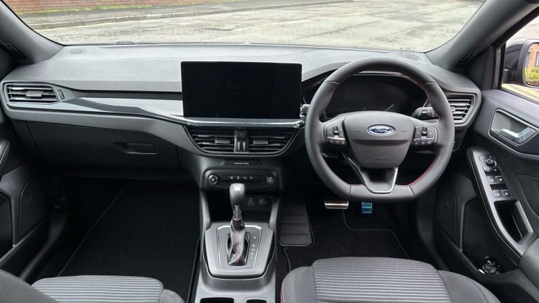 Ford Focus 1.0 EcoBoost Hybrid mHEV 155 ST-Line 5dr Auto Petrol Hatchback